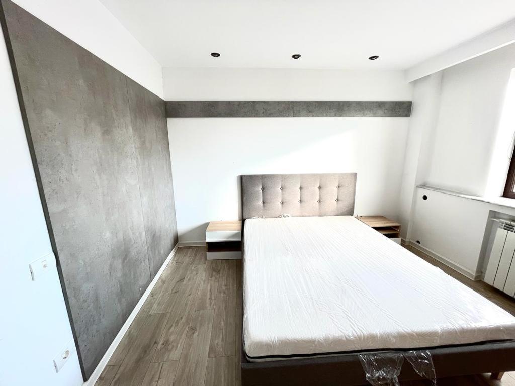 Apartament Via Tulcea Apartamento Exterior foto